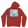 reel to reel Unisex Hoodie