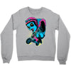 panda rider Crewneck Sweatshirt