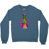 i got a brain Crewneck Sweatshirt
