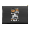 There Aren't Many Things I Love More Than Motorcycles Accessory Pouches