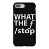 what the f stop iPhone 8 Plus