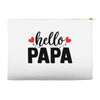Hello Papa Accessory Pouches