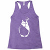 totoro  my neighbour anime catbus miyazaki tee Racerback Tank