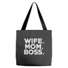 wife Tote Bags