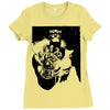 thanos Ladies Fitted T-Shirt
