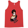 49. not today satan 022 Tank Top