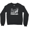 I Like Big Bucks And I Cannot Lie Crewneck Sweatshirt