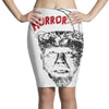 horror werewolf Pencil Skirts
