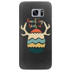 Hunting Season Retro Color 80s Style Samsung Galaxy S7 Edge