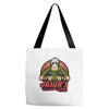 horror's gym Tote Bags