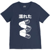 akira pill V-Neck Tee