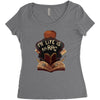 my life is an rpg2 Women's Triblend Scoop T-shirt