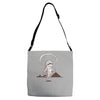 workout time Adjustable Strap Totes