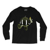 self destruction Long Sleeve Shirts
