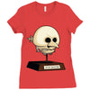 angry species Ladies Fitted T-Shirt
