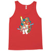 yellow wars Tank Top