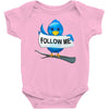 fahrie77 Baby Bodysuit