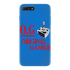 old school gamer iPhone 7 Plus Case