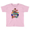 paw patrol birthday boy aunt Toddler T-shirt