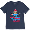new id V-Neck Tee