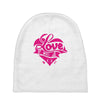 love (3) Baby Beanies