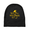 you shall not pass Baby Beanies