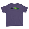 tortoise caught Youth Tee