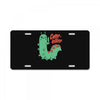 caterkiller License Plate