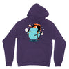pluto is on vacations Unisex Hoodie