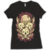 delicious candy Ladies Fitted T-Shirt