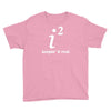keepin' it real Youth Tee