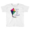 fly a kite Toddler T-shirt