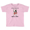 nobody listens to me Toddler T-shirt