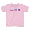 Be Different Toddler T-shirt