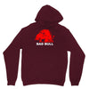 bad bull (2) Unisex Hoodie