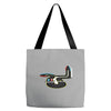 pedestrians vectorized Tote Bags