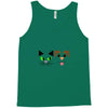 cat and dog Tank Top