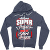 vaderdagtip Zipper Hoodie