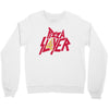 pizza slayer Crewneck Sweatshirt