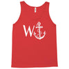 w anchor Tank Top