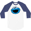 monster 3/4 Sleeve Shirt
