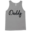 daddy Tank Top
