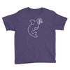 dolpin Youth Tee