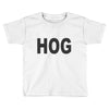 hog Toddler T-shirt