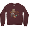 robotron wreaks havoc Crewneck Sweatshirt
