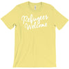 refugees welcome T-Shirt