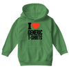 and cats Youth Hoodie