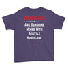 December Girls Youth Tee