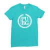 epic royale pubg Ladies Fitted T-Shirt