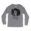 fashion girl Long Sleeve Shirts